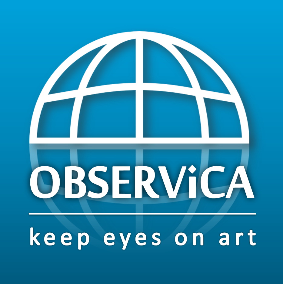 Observica Magazine - Logo